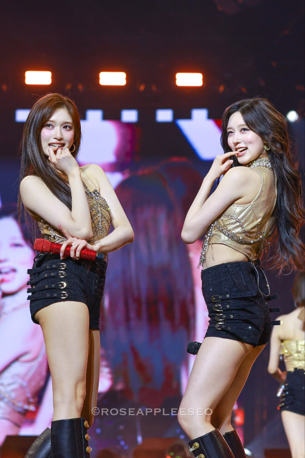 아이브 콘서트 이서, 가을
