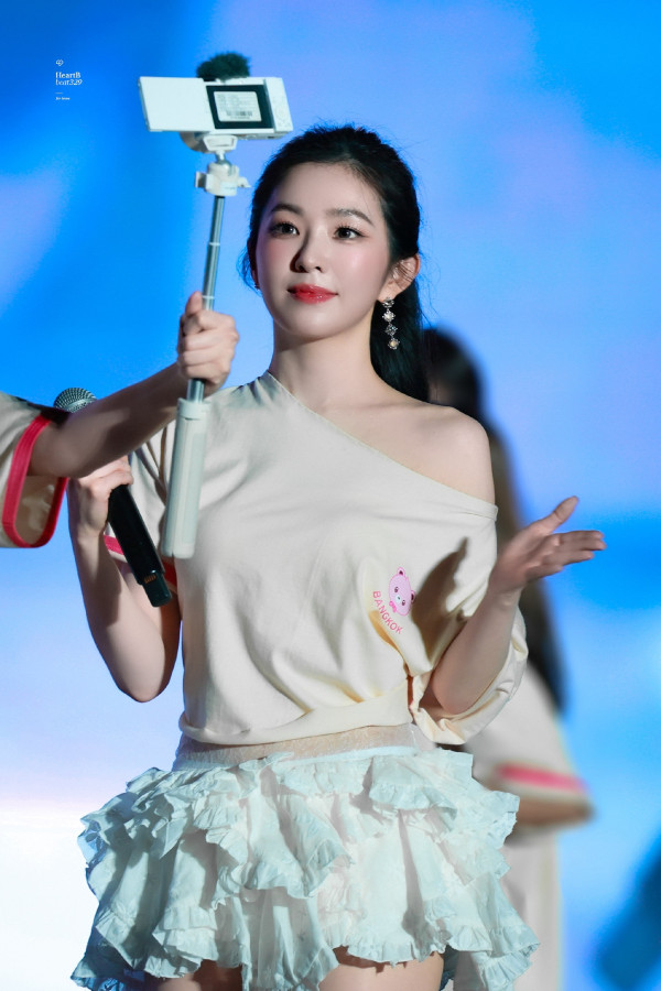 SM 콘서트 레드벨벳 아이린