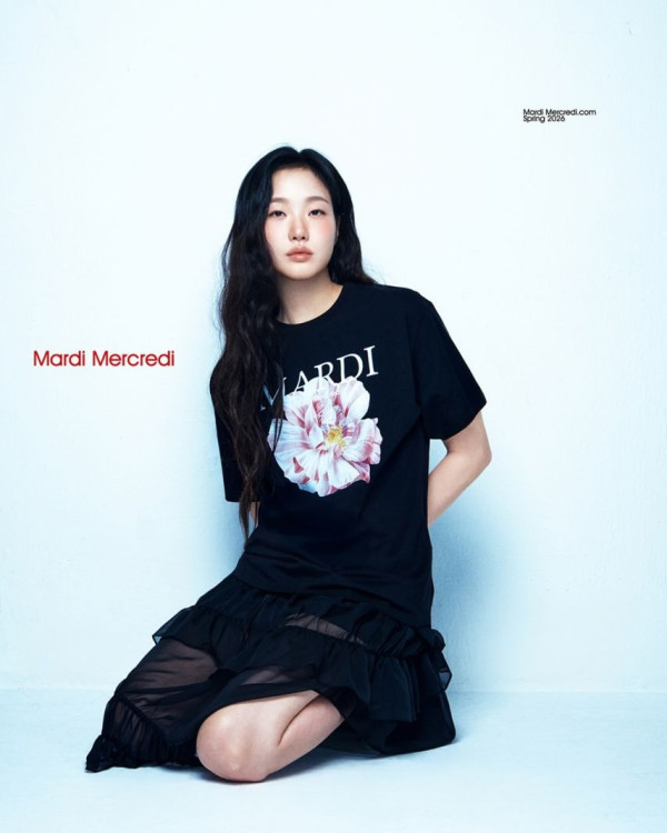 배우 김고은 화보