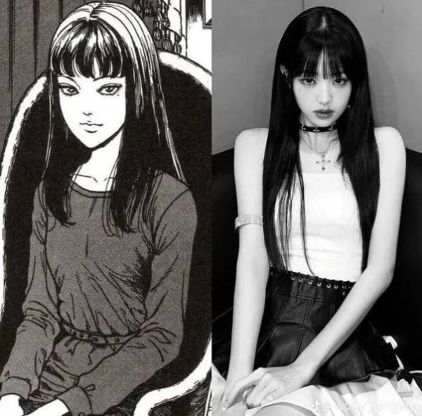 장원영이 취향이라는 이토준지 선생님