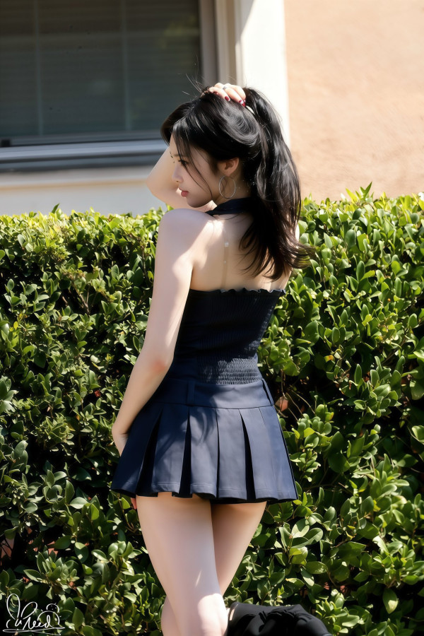 테니스치마 하츠투하츠 이안