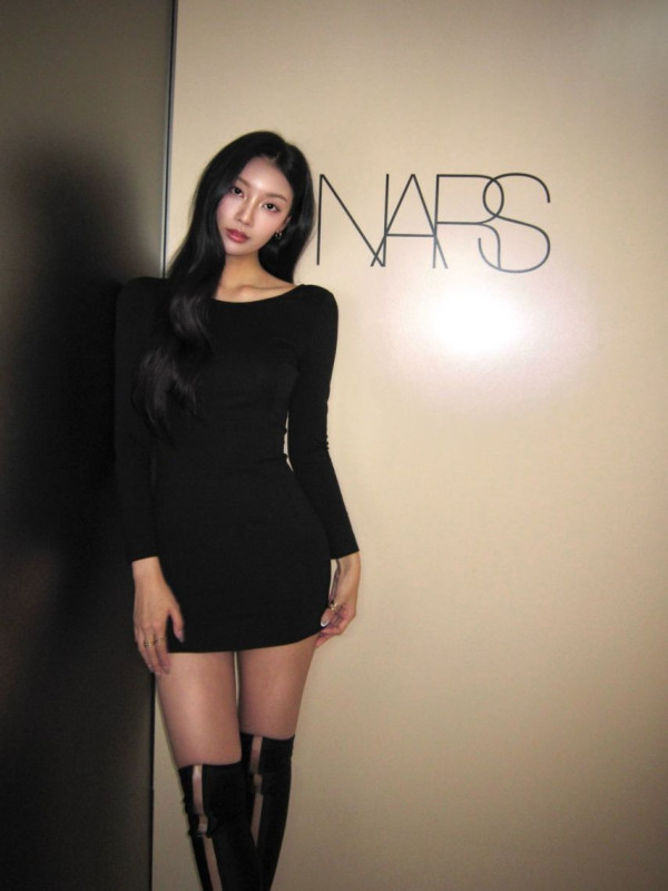 배우 박서빈 각선미