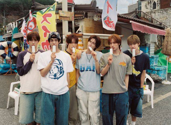 TWS 일본 싱글 2집 SODA SODA 트랙리스트 공개, 청량 시티팝이 기대되는 이유