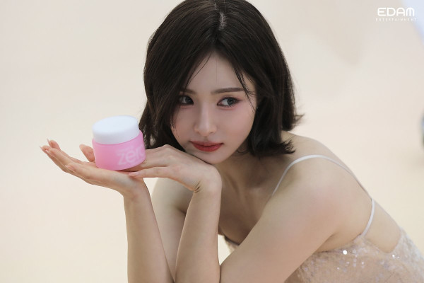 바닐라코 비하인드 배우 신세경