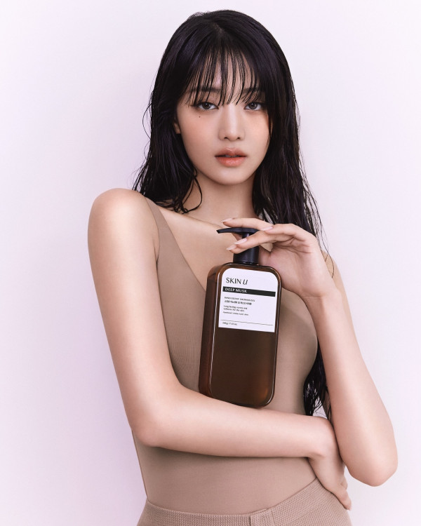 표정이 야한 아이들 민니