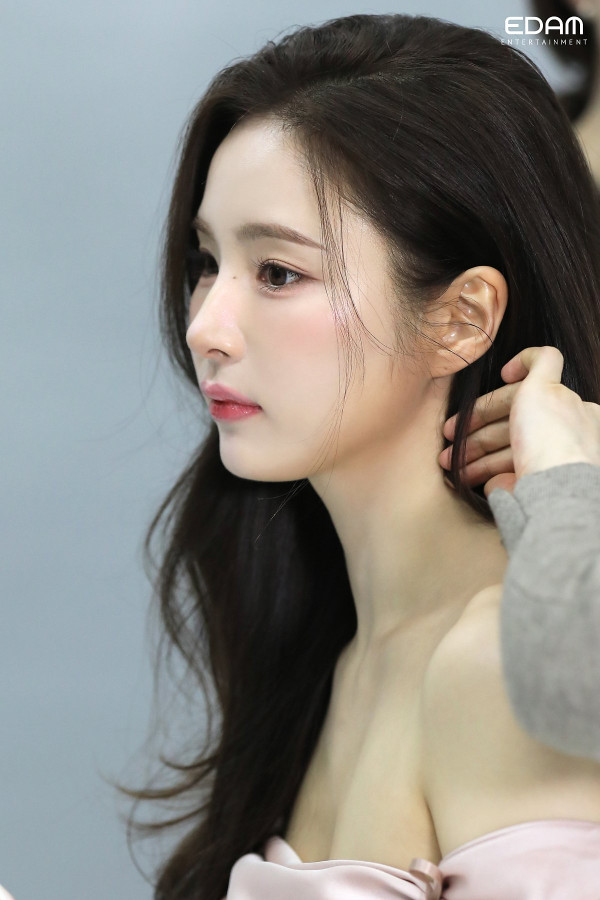바닐라코 비하인드 배우 신세경