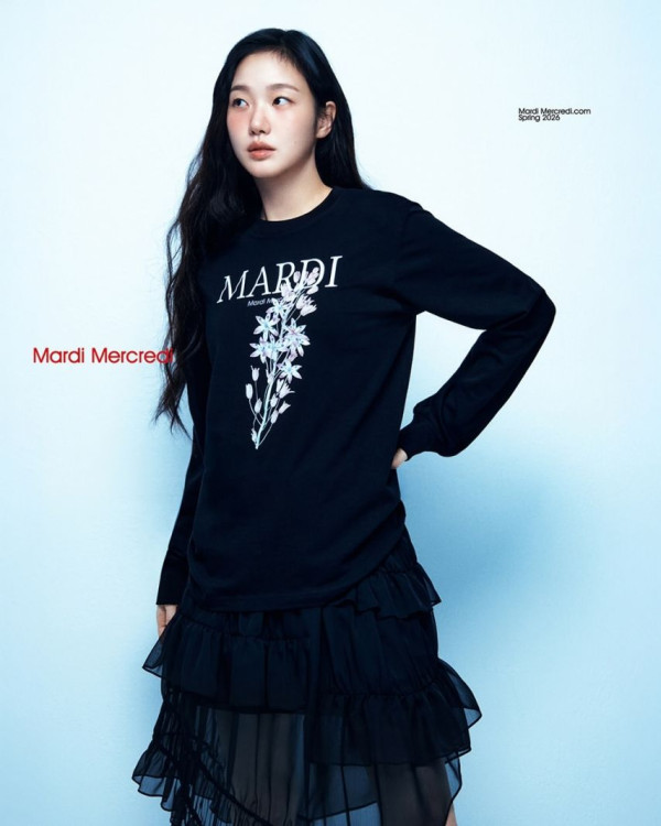 배우 김고은 화보