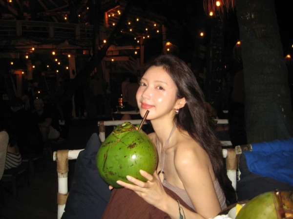 배우 채서진 비키니