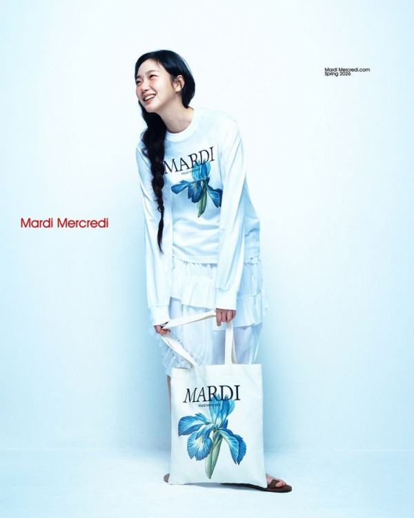 배우 김고은 화보