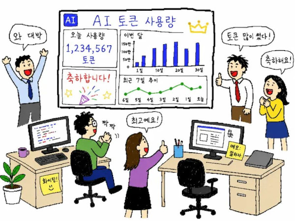 요즘 미국 IT기업에서 돌고있다는 소문 근황