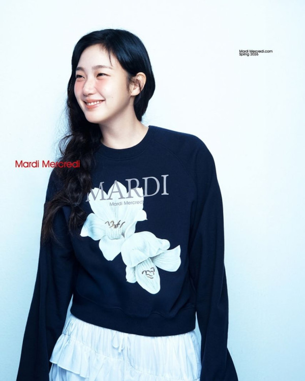 배우 김고은 화보