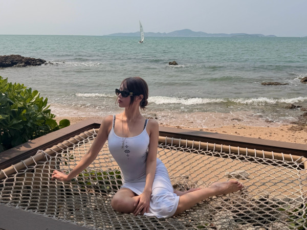 미시룩 입은 키오프 나띠