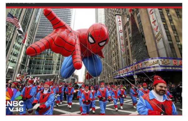 뉴욕에 문화승리한 케데헌