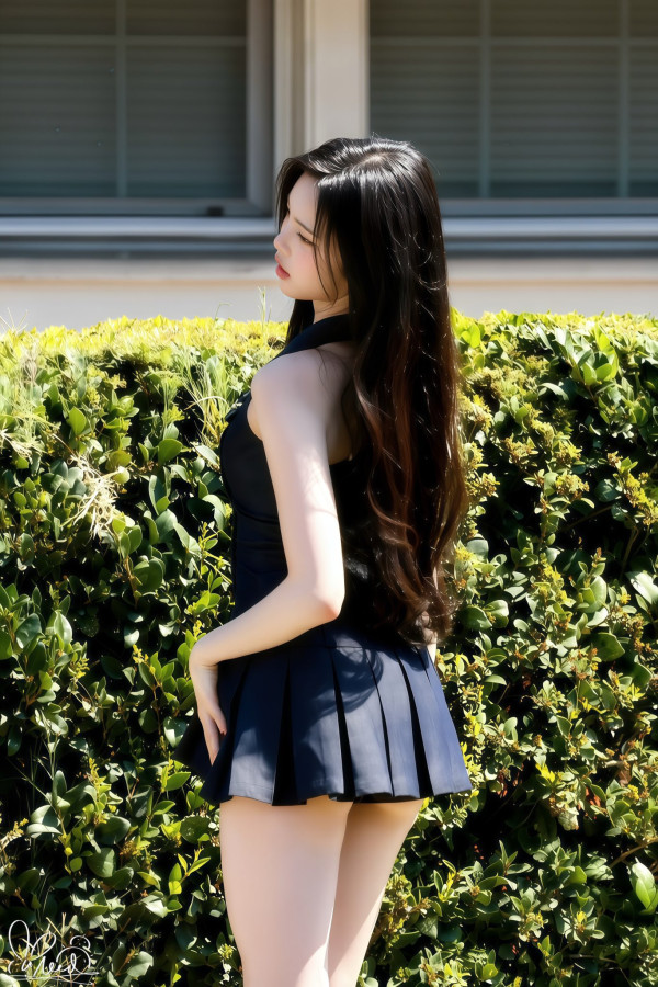 테니스치마 하츠투하츠 이안