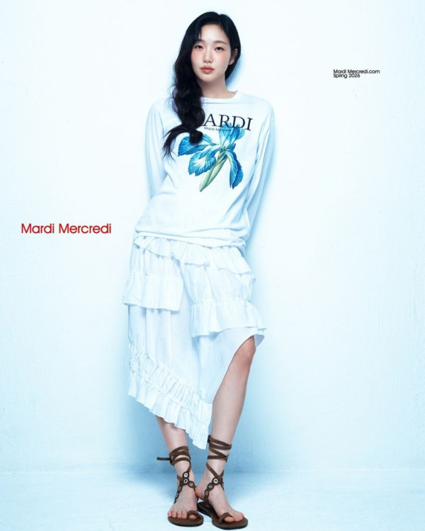 배우 김고은 화보