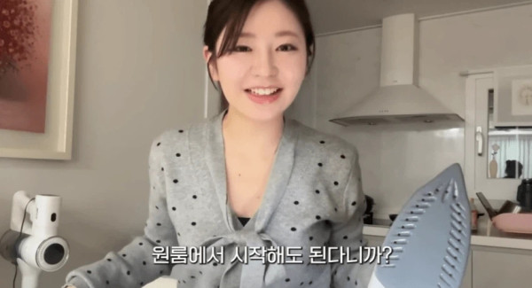 프로포즈 안한다고 닥달하는 일본여성