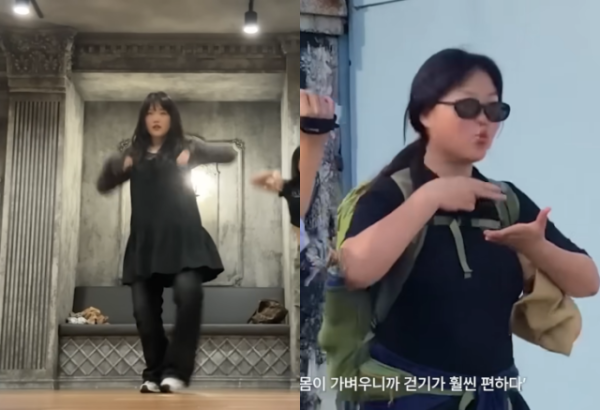 "매일 아침 7시 공복 수영" 이수현, 30kg 감량보다 값진 '자존감 회복' 스토리