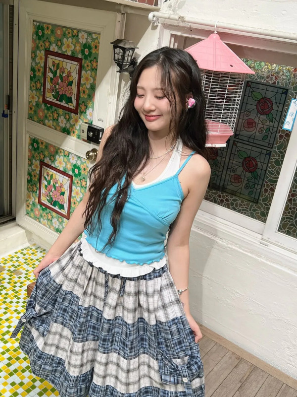 볼빨간사춘기 안지영 인스타