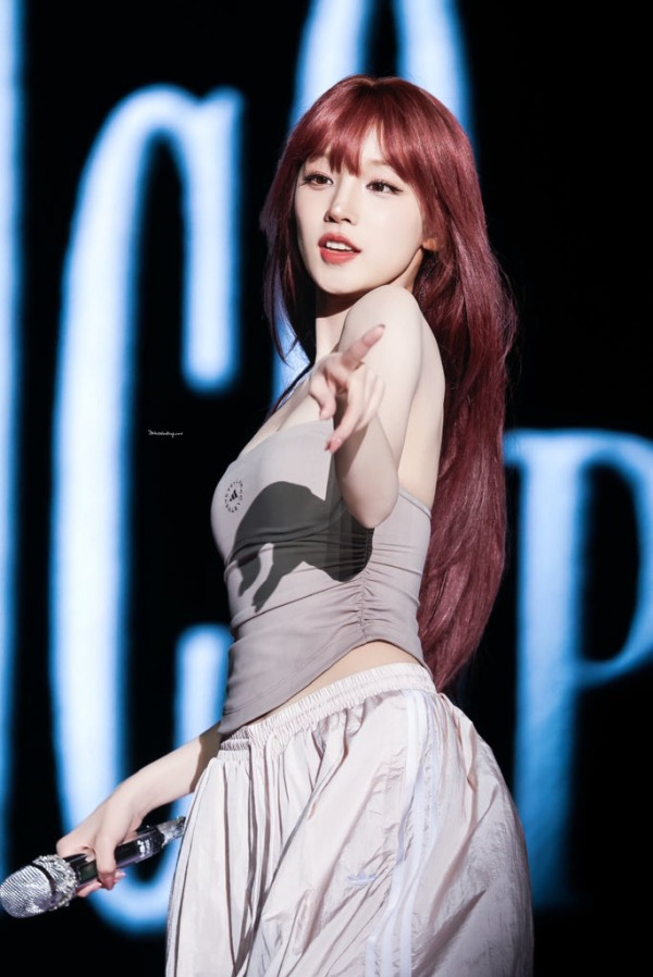 베이지 나시 여자아이들 우기