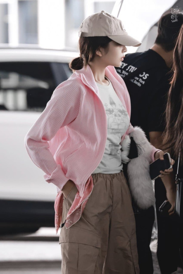 사복패션 아이브 레이