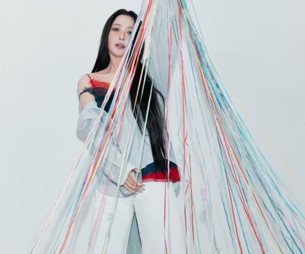 배우 김희선 SNS