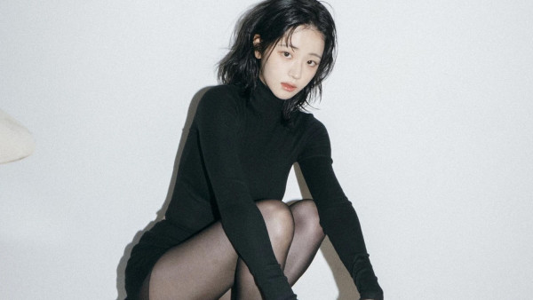 "실물 보면 충격적" QWER 쵸단, 운동으로 다져진 피지컬+극강 귀여움 '난리'