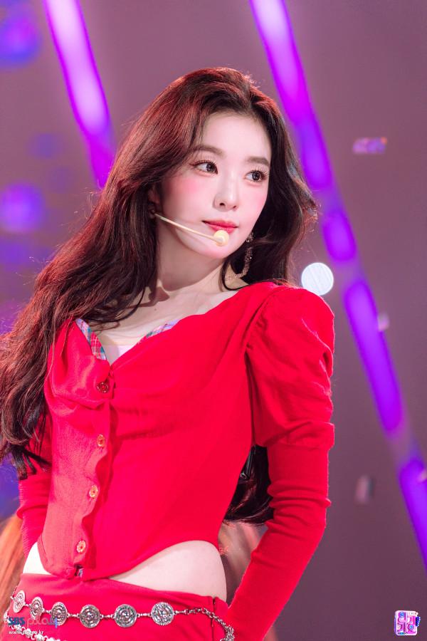 올레드 의상 레드벨벳 아이린