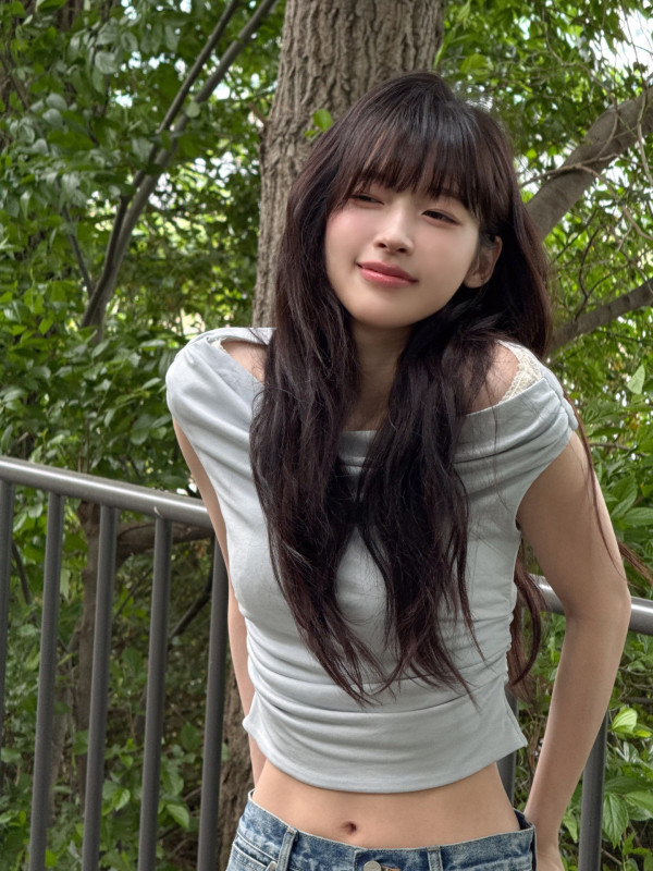 오마이걸 아린 인스타
