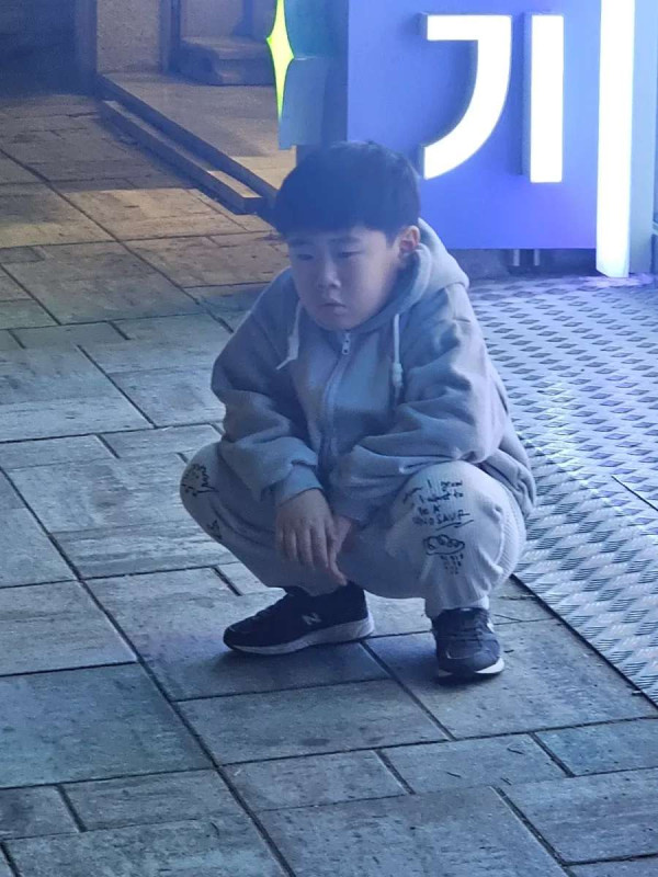 도박에 탕진한 8살 아이의 최후