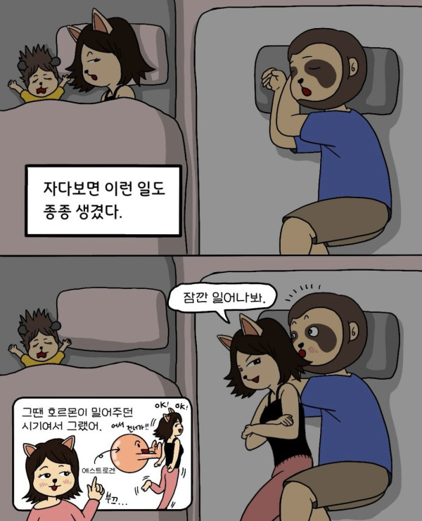 ㅅㅅ 리스가 되어가는 과정