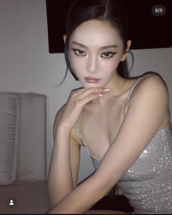 점점 더 과감해지는 에스파 닝닝