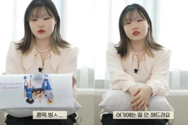 악뮤가 싸인안해주는 이유