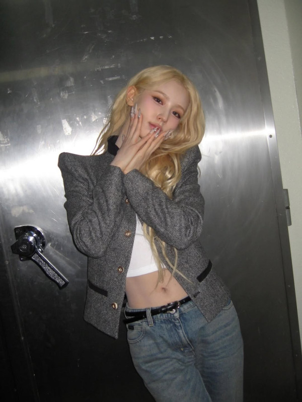 아이들 미연, 짧은 끈나시