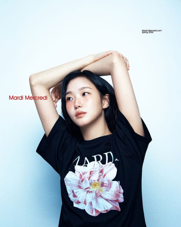 배우 김고은 화보