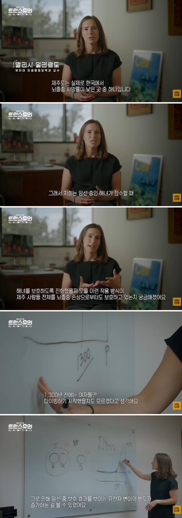 너무 놀라워서 해외에서 연구감이라는 우리나라 직업