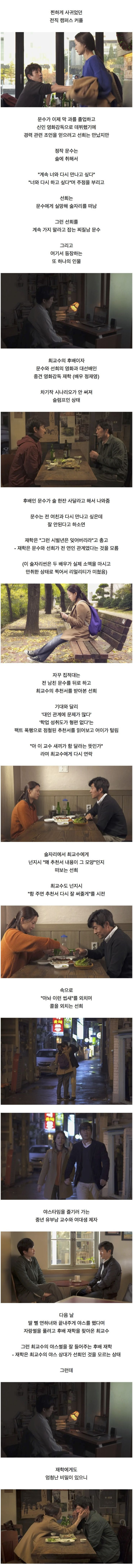 키스신만 있는데 19금 판정 받은 한국영화