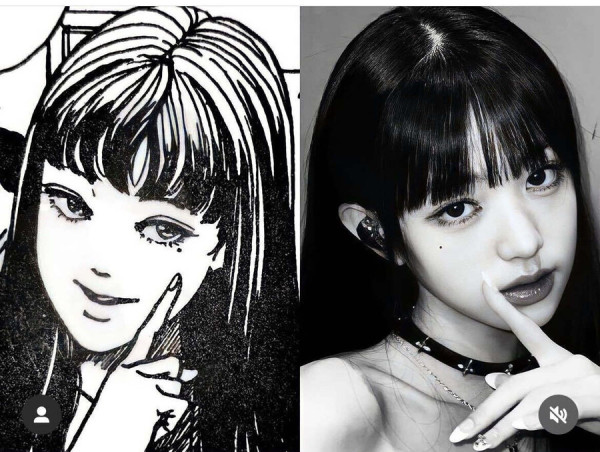 장원영이 취향이라는 이토준지 선생님