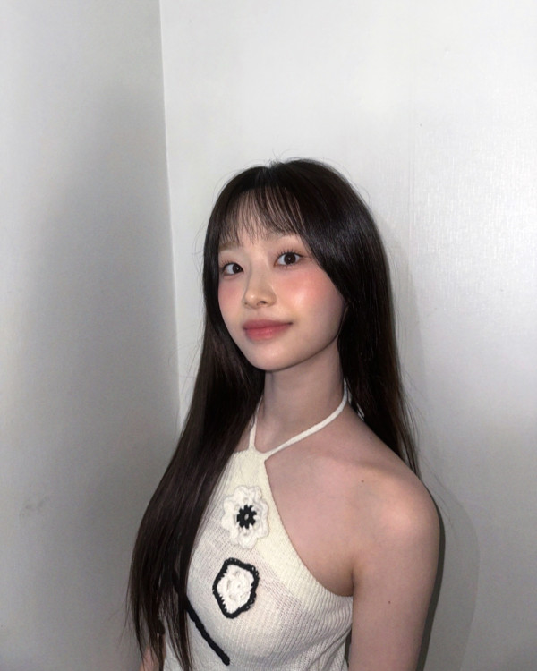 끈홀터넥 너무 예쁜 츄