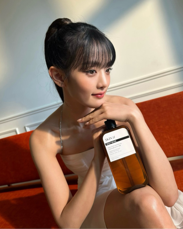 표정이 야한 아이들 민니