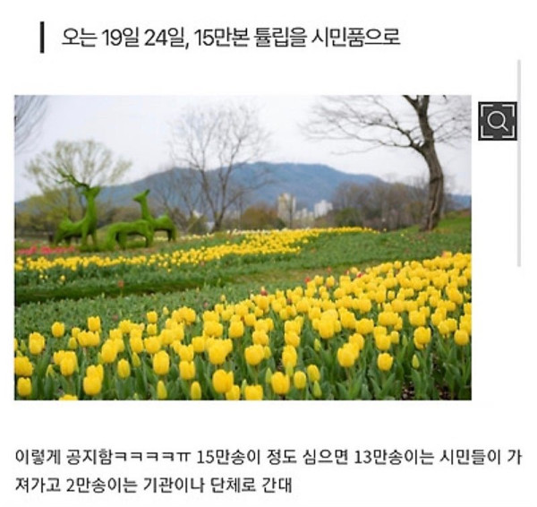 좋은 일을 해서 축복받은 듯한 도시