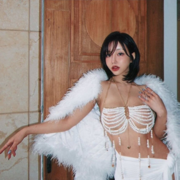 임보나 비키니 몸매