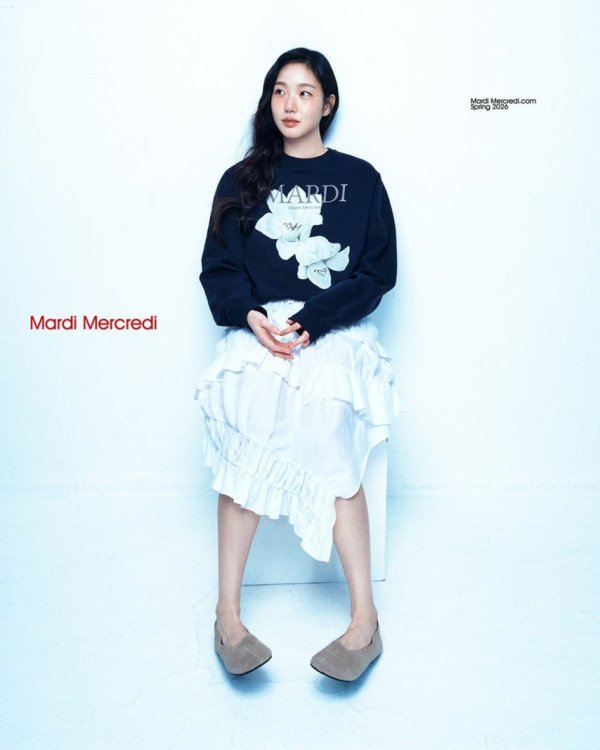 배우 김고은 화보