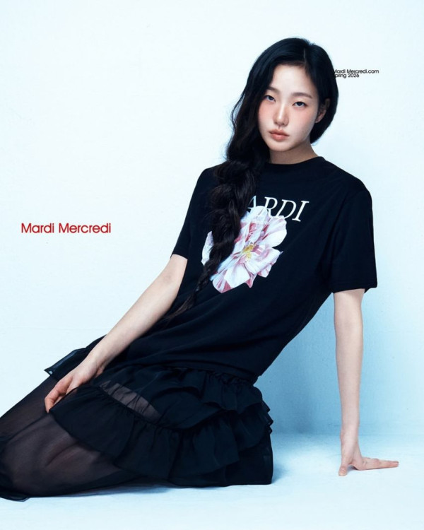 배우 김고은 화보