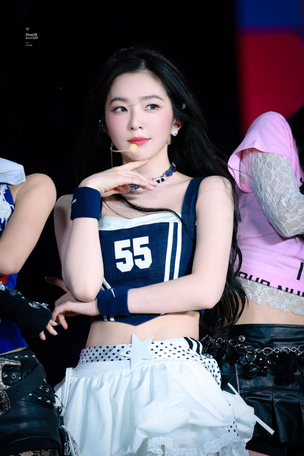 SM 콘서트 레드벨벳 아이린