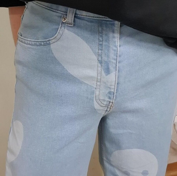 좆같은 바지라고.. 환불 받은 여자