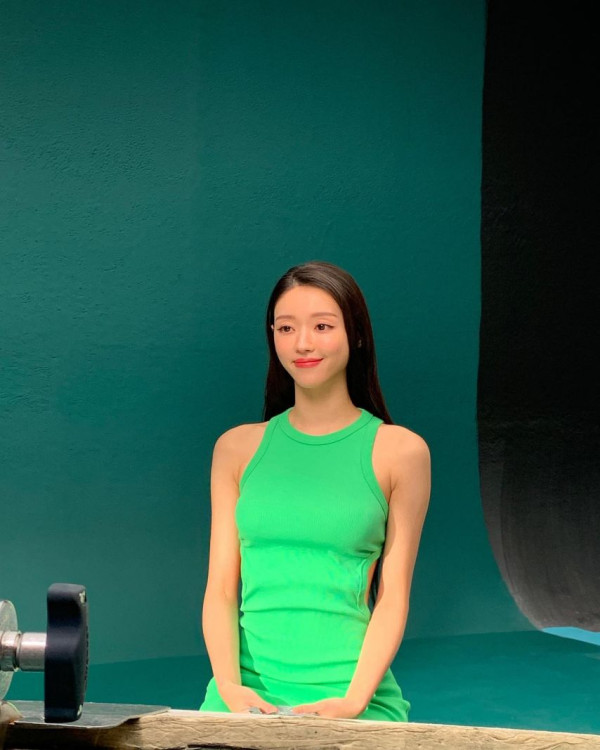 오마이걸 유아 은근한 힙라인