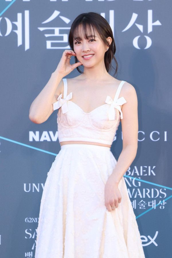박보영 - 2026 백상예술대상