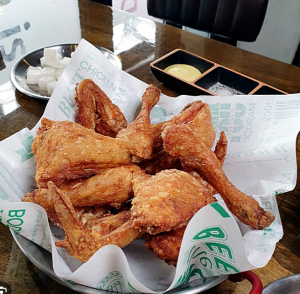 치킨에 5000만원 넘게쓴 사람의 추천 목록