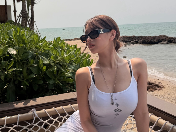 미시룩 입은 키오프 나띠