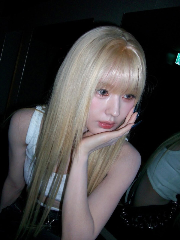 아이들 미연, 짧은 끈나시